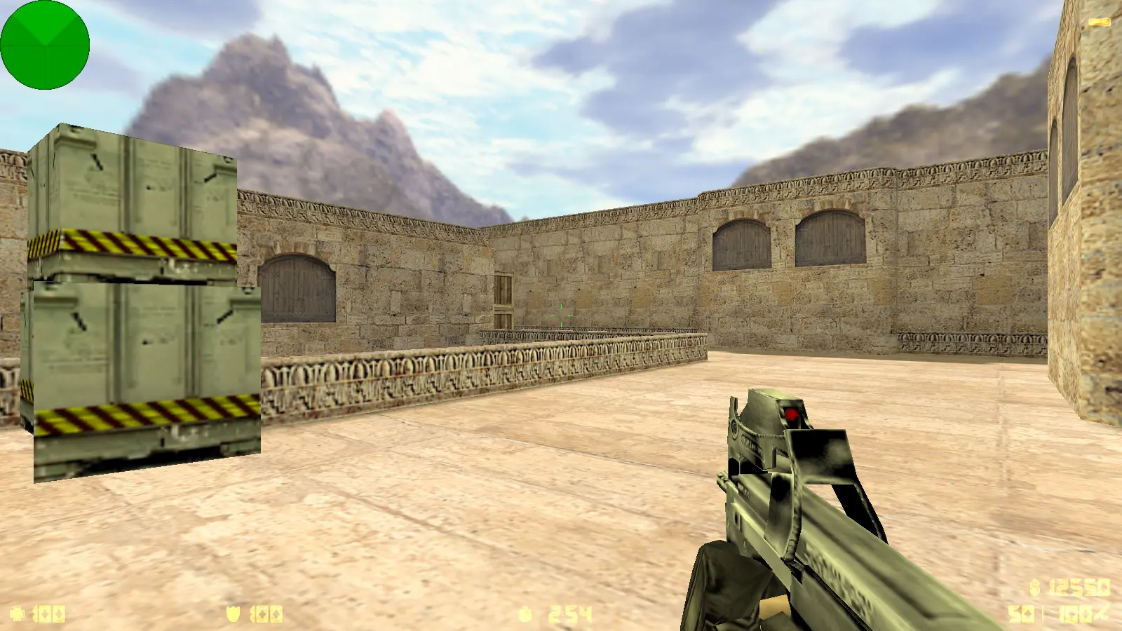 CS 1.6 Silver слайд 26