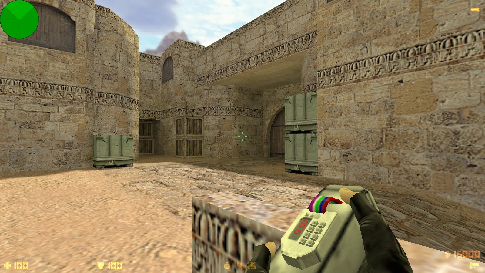 CS 1.6 Silver слайд 27