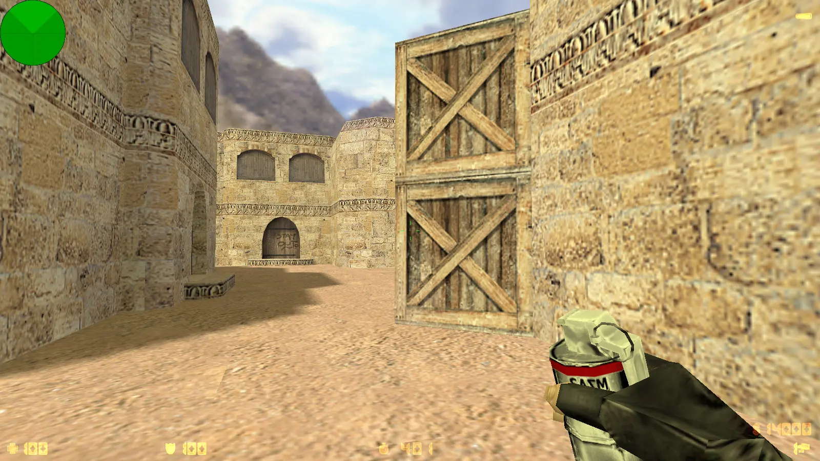 CS 1.6 Silver слайд 28