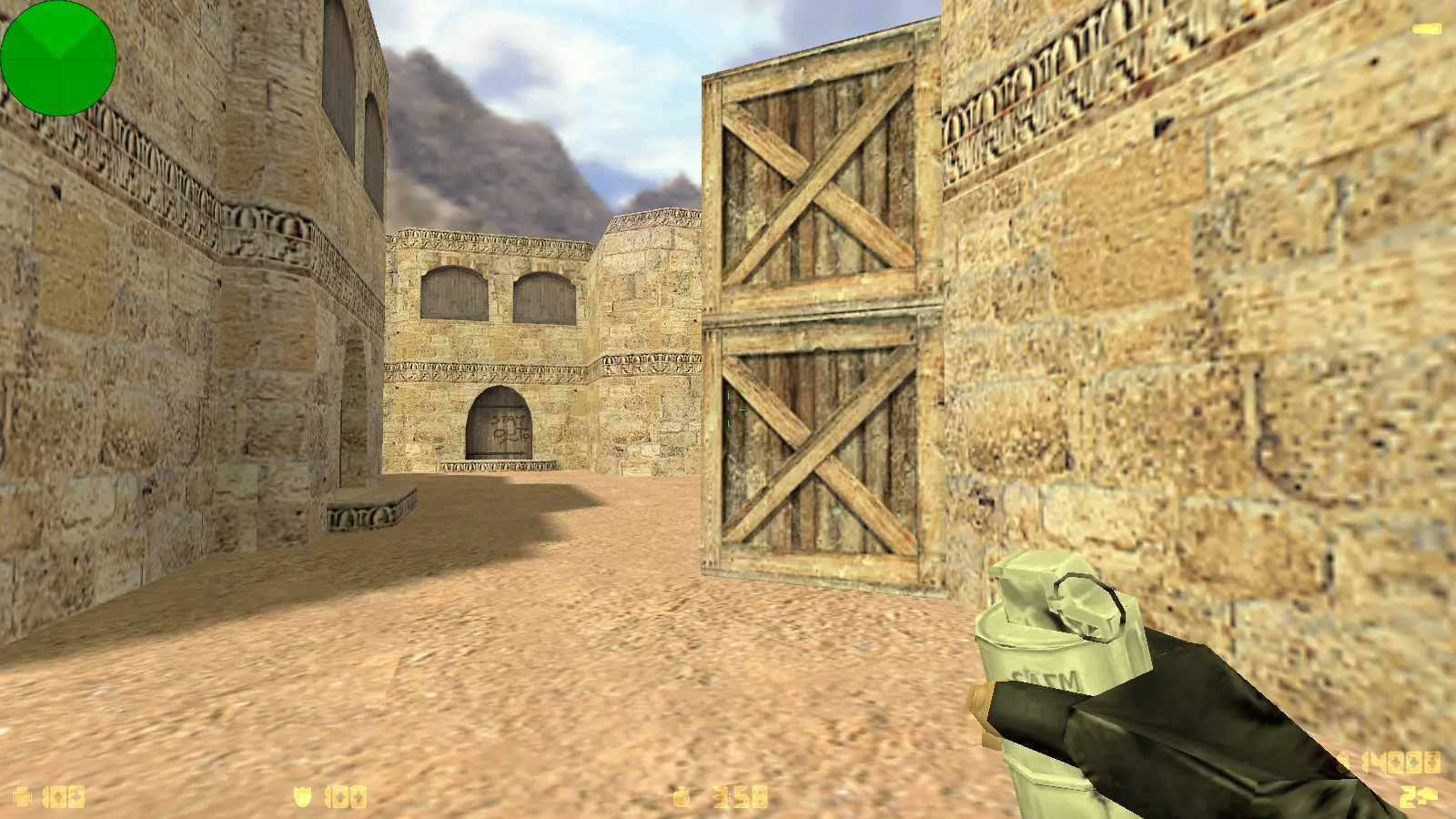 CS 1.6 Silver слайд 29