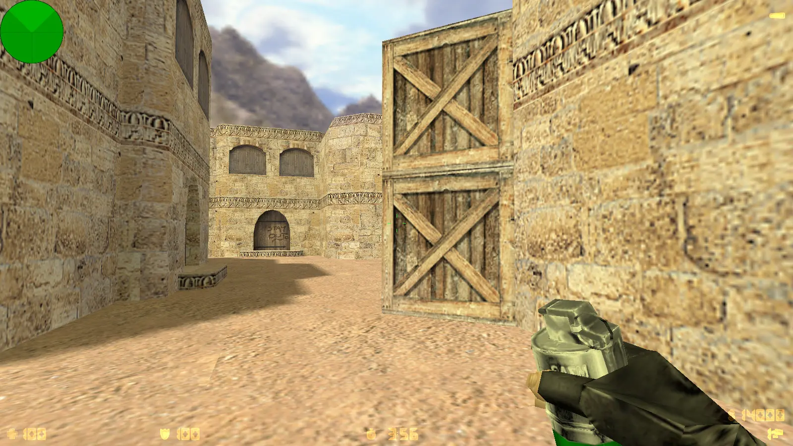 CS 1.6 Silver слайд 30