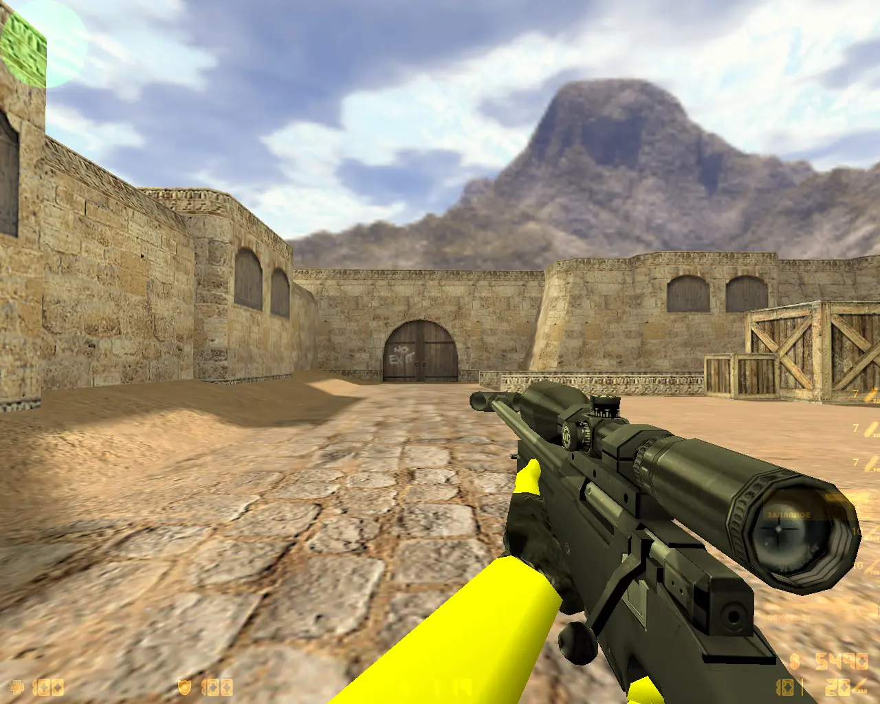 CS 1.6 «Симпсоны» слайд 6
