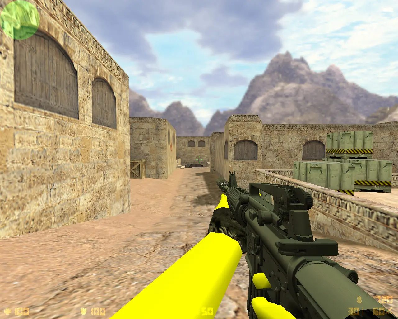 CS 1.6 «Симпсоны» слайд 7