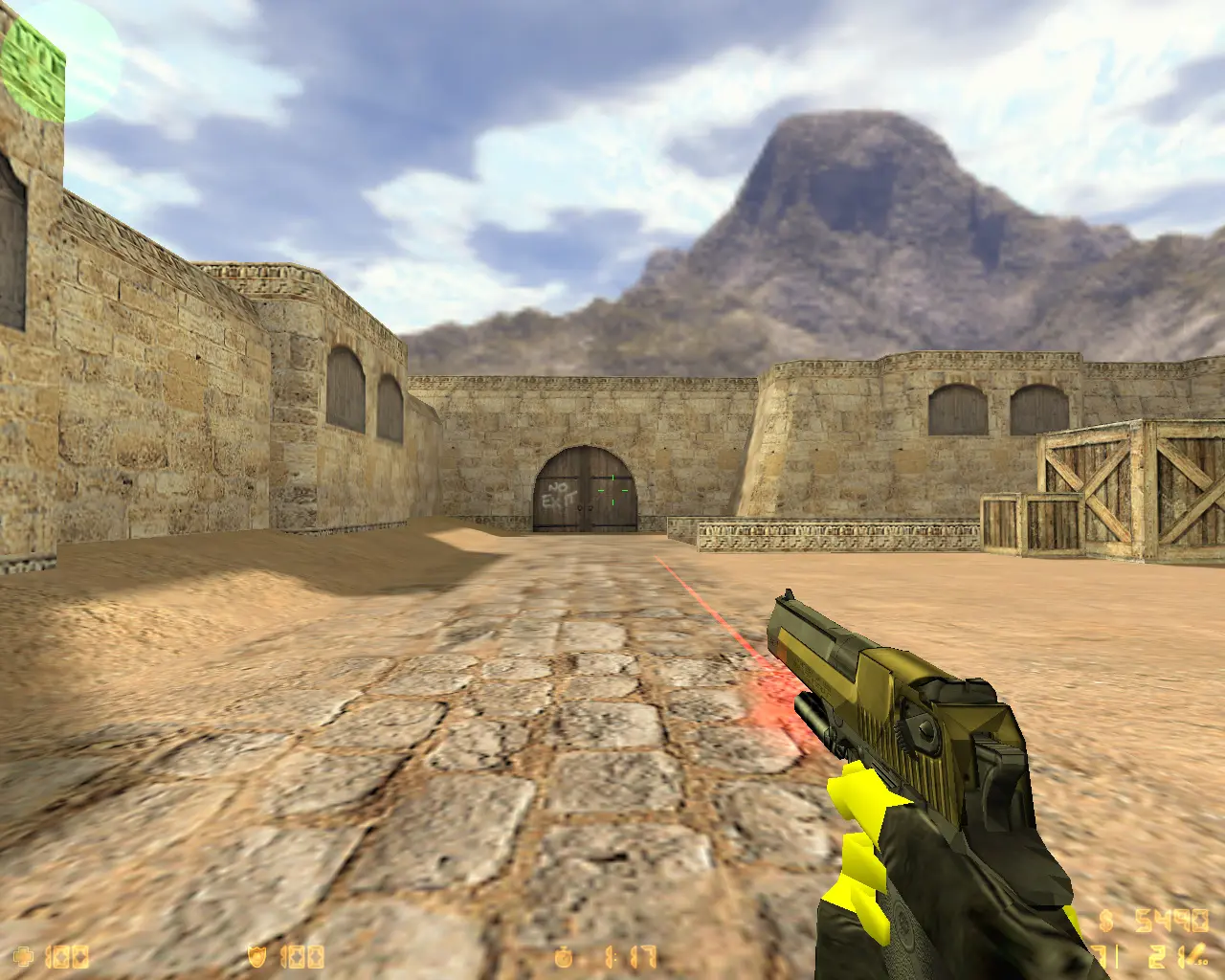 CS 1.6 «Симпсоны» слайд 8