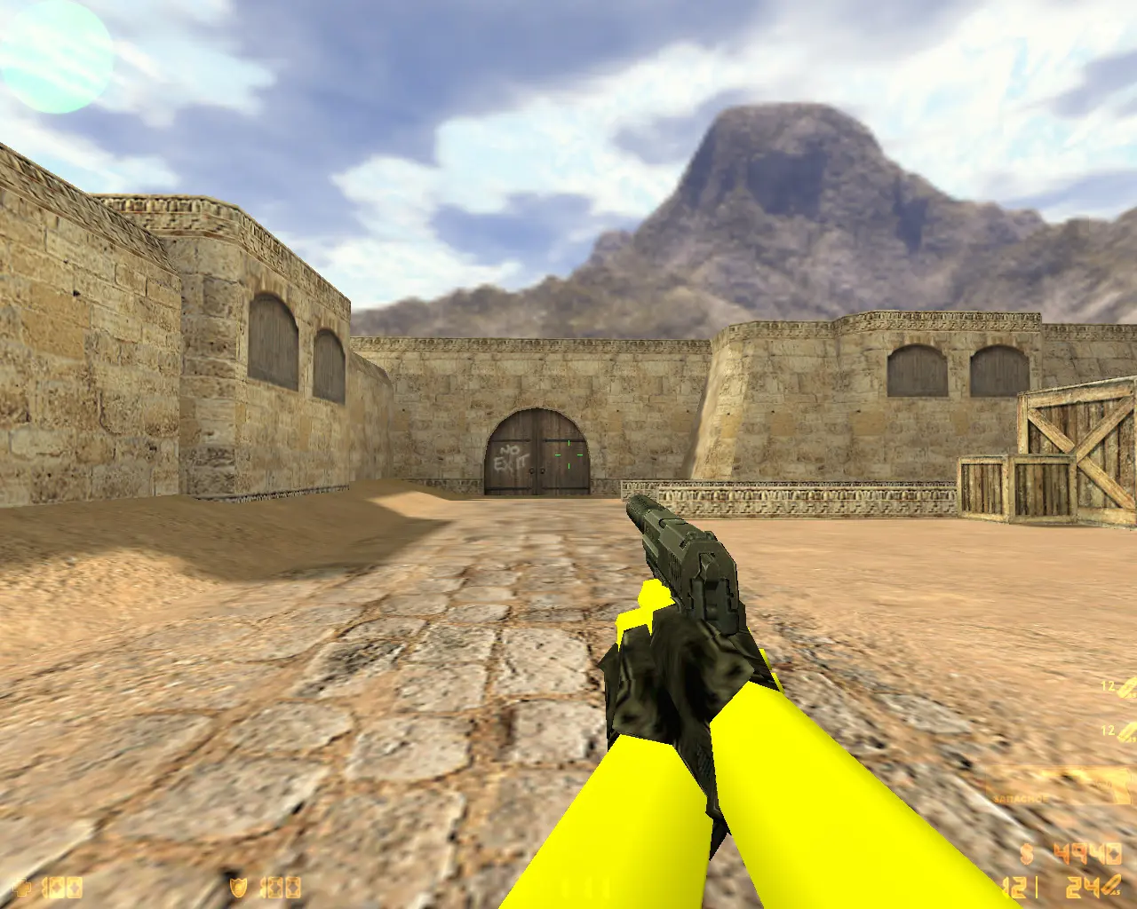 CS 1.6 «Симпсоны» слайд 9