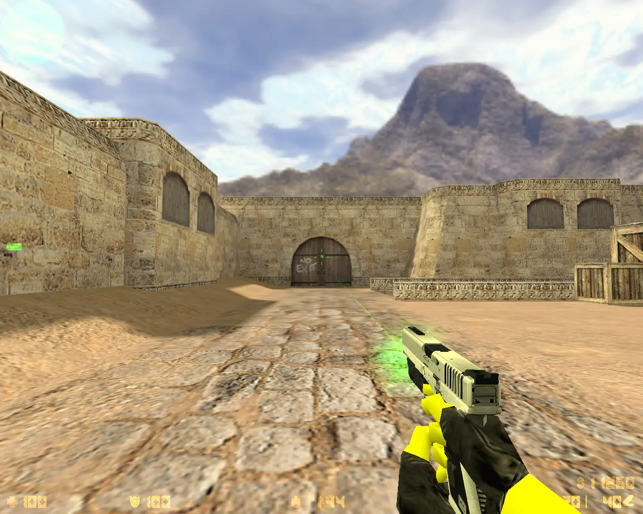 CS 1.6 «Симпсоны» слайд 10
