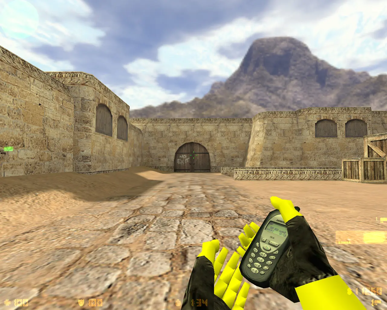 CS 1.6 «Симпсоны» слайд 11