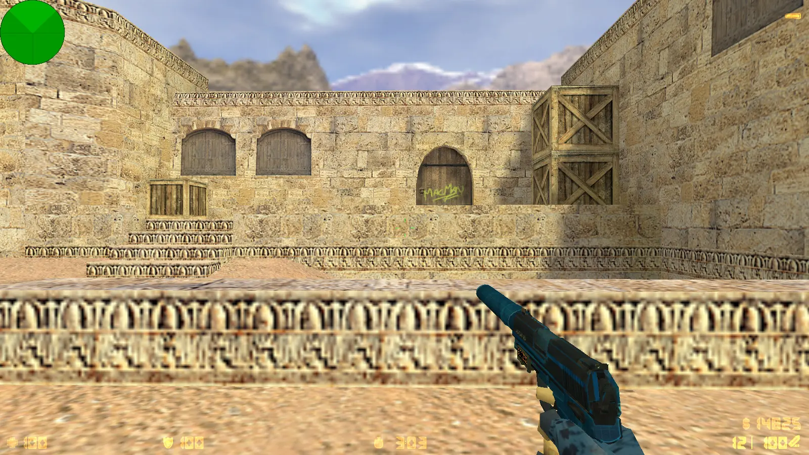 CS 1.6 от SinwiX слайд 8