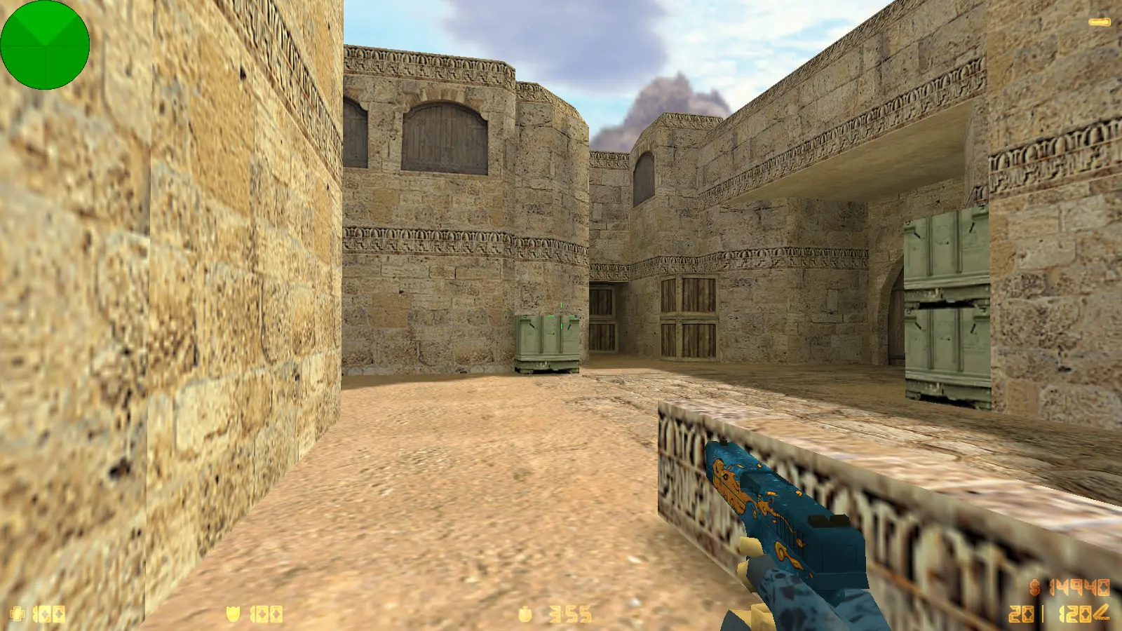 CS 1.6 от SinwiX слайд 9