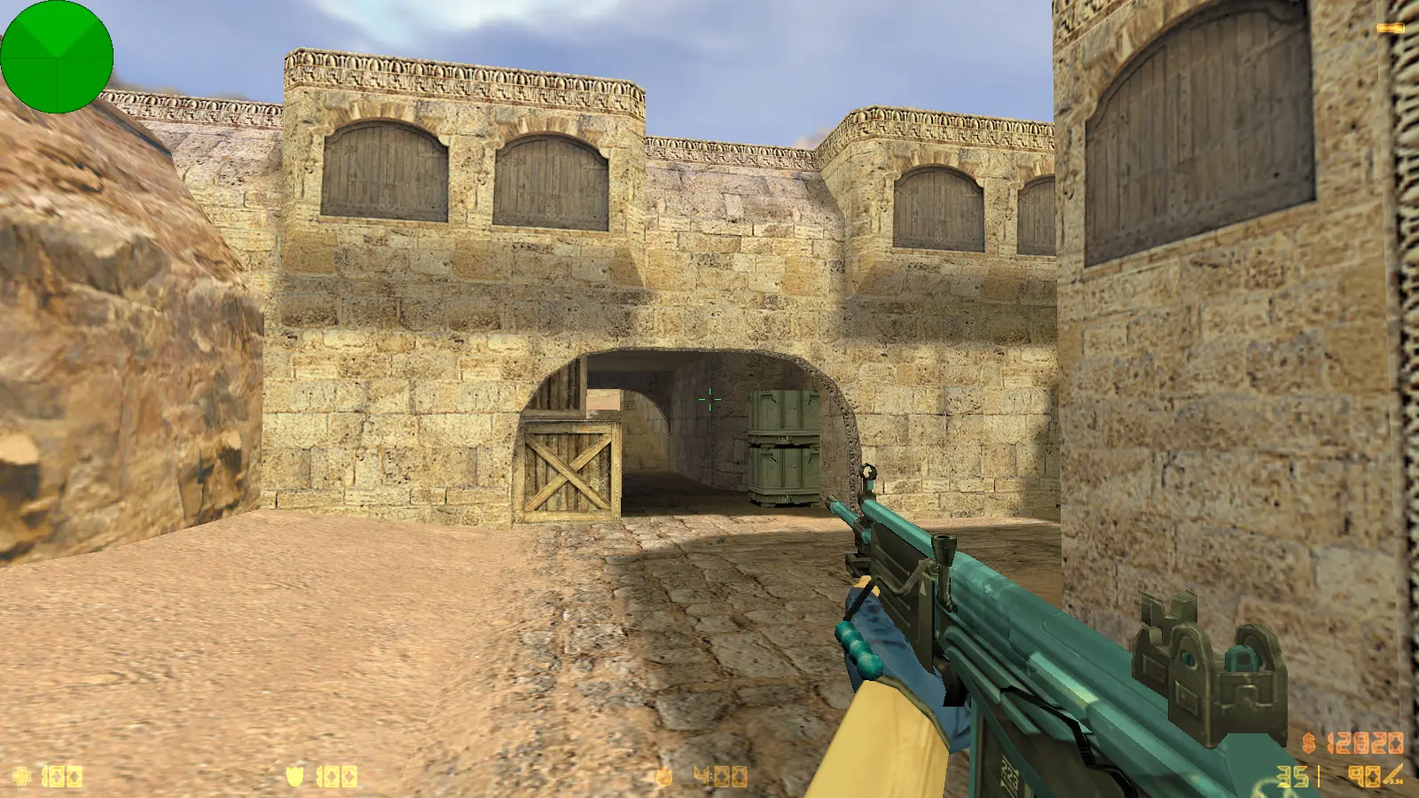 CS 1.6 от SinwiX слайд 11