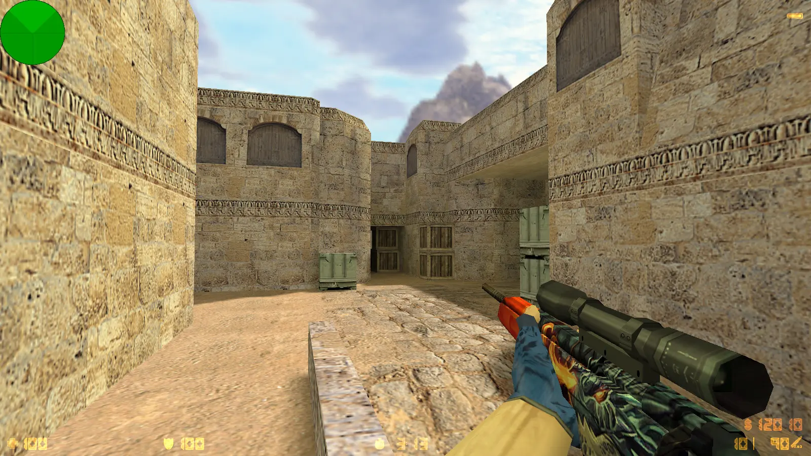 CS 1.6 от SinwiX слайд 12