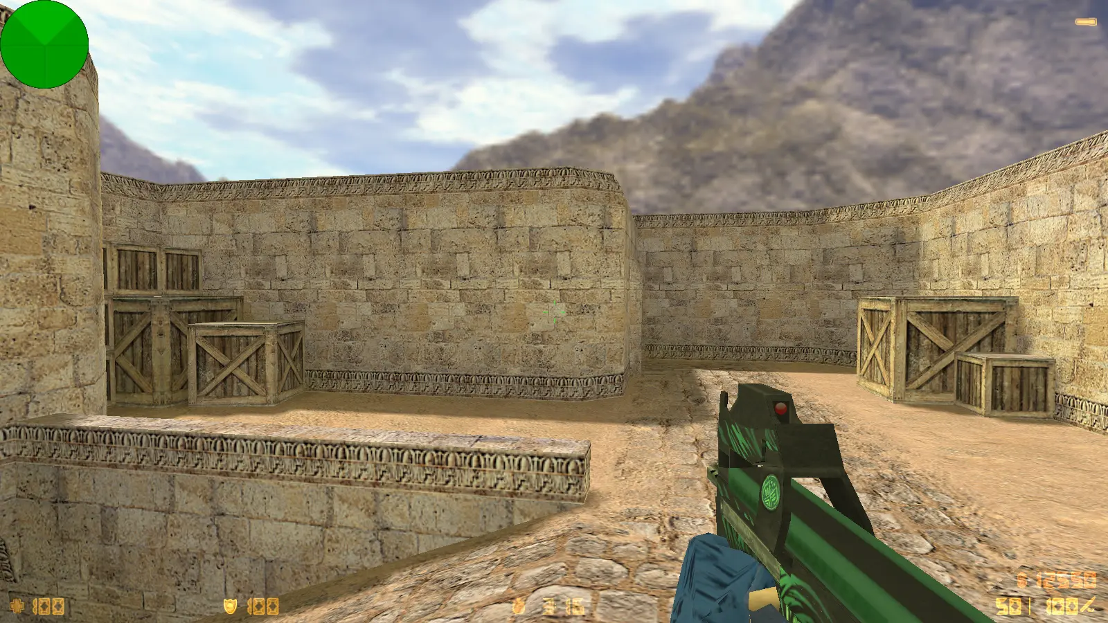 CS 1.6 от SinwiX слайд 17