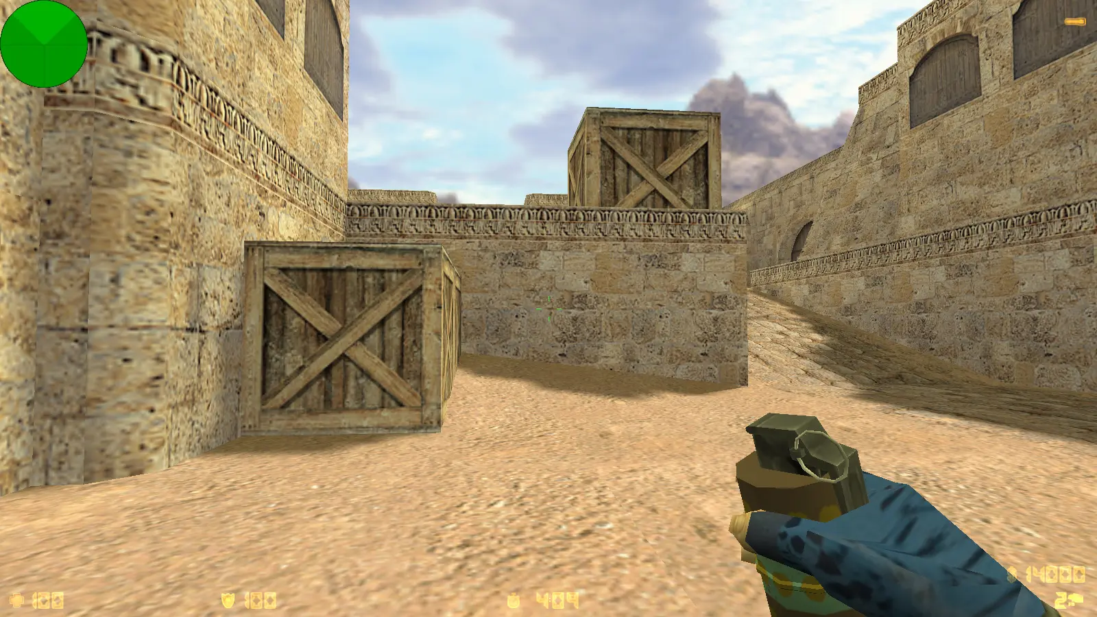 CS 1.6 от SinwiX слайд 19