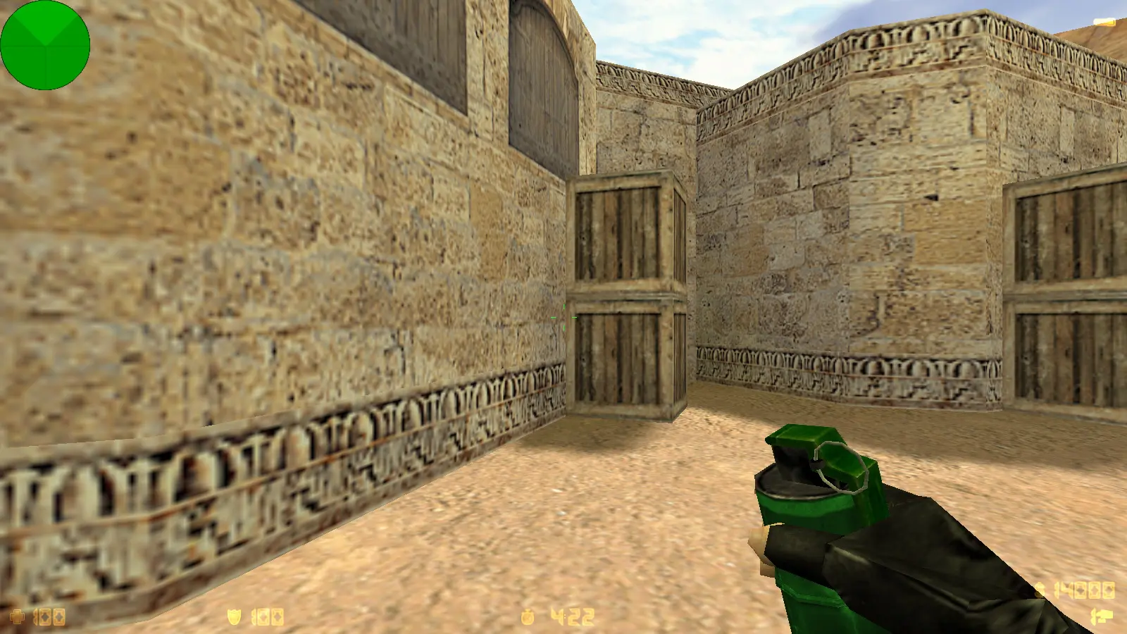 CS 1.6 от Skrudgemode слайд 6