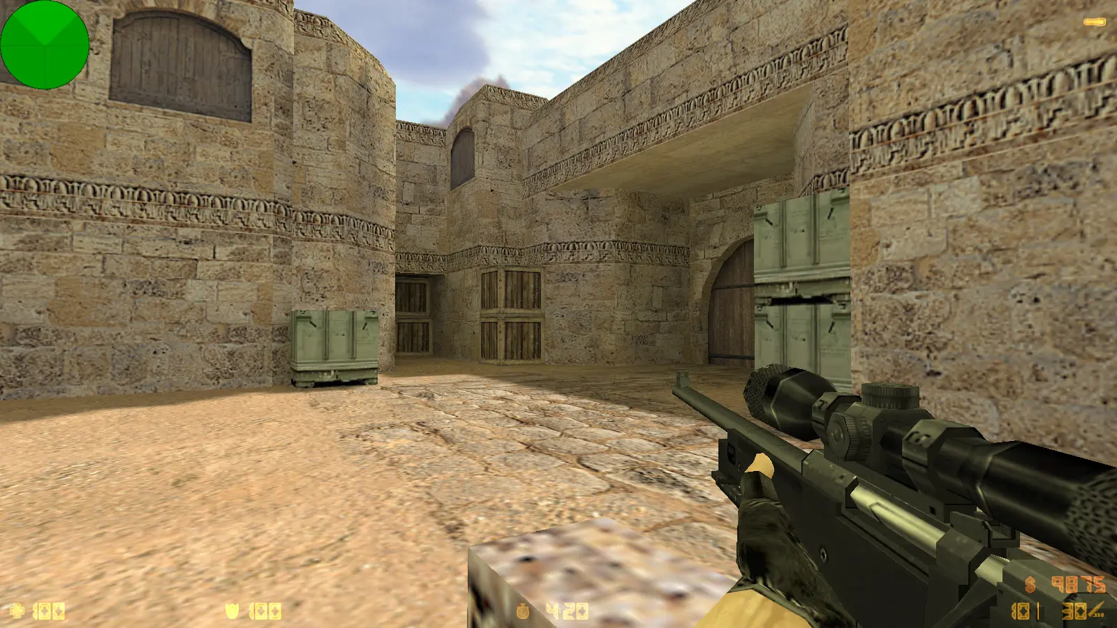 CS 1.6 SkyNet слайд 6