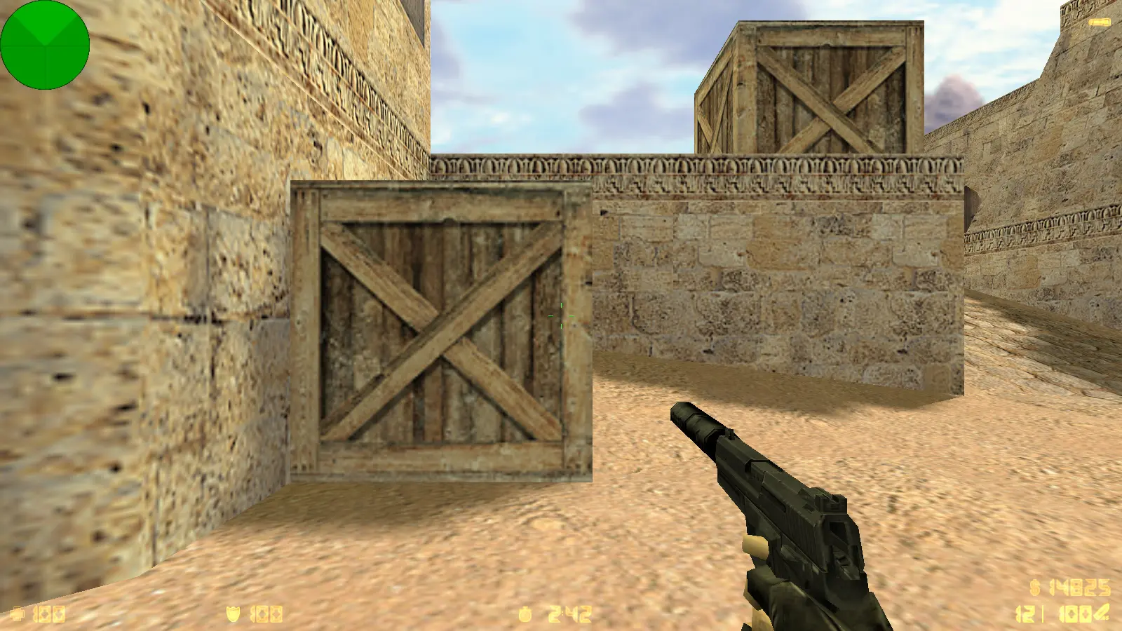 CS 1.6 SkyNet слайд 8