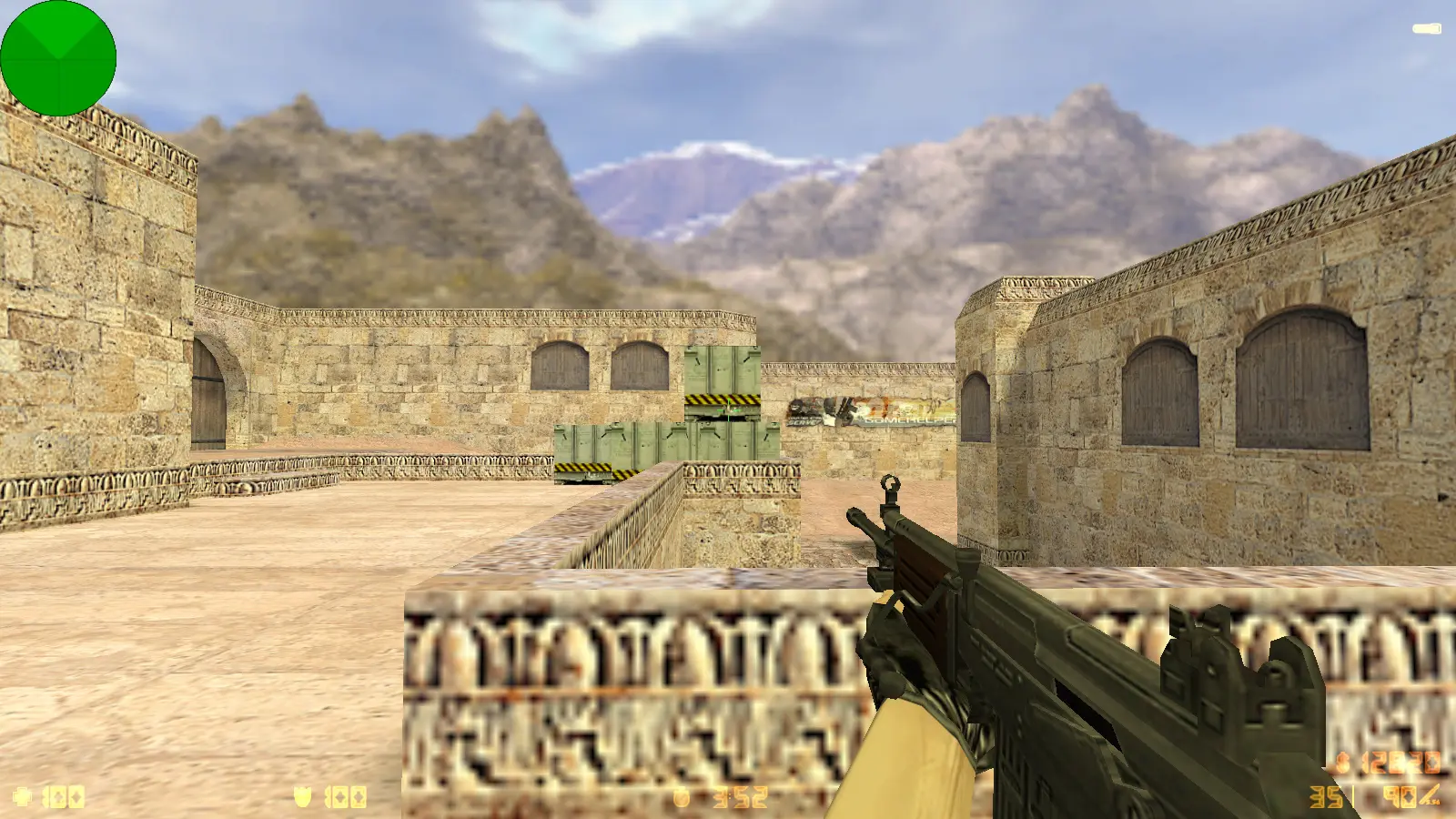 CS 1.6 SkyNet слайд 9