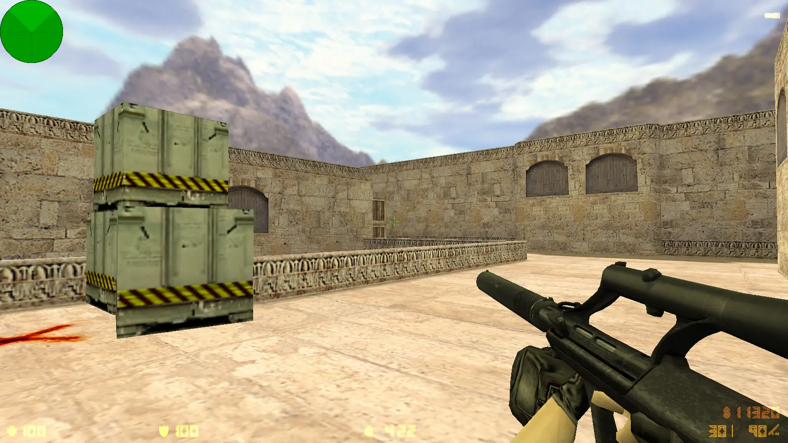 CS 1.6 SkyNet слайд 10