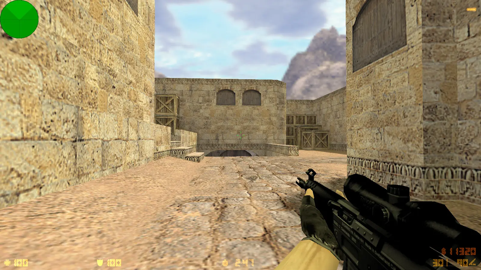 CS 1.6 SkyNet слайд 11