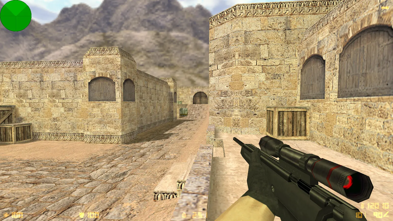 CS 1.6 SkyNet слайд 12