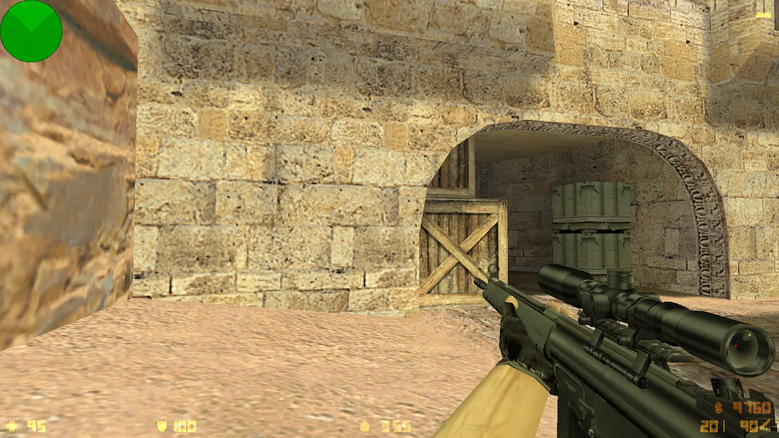 CS 1.6 SkyNet слайд 13