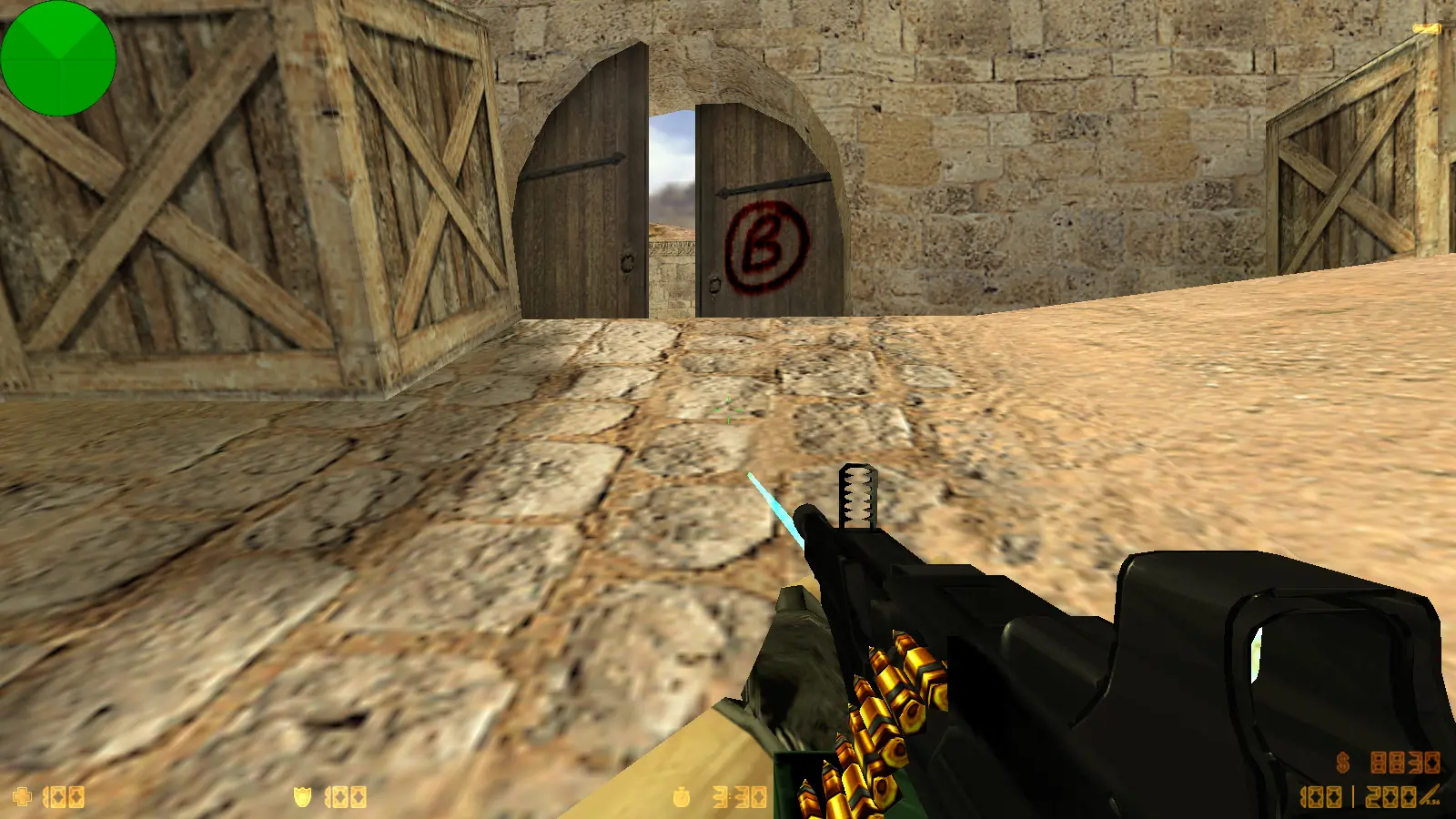 CS 1.6 SkyNet слайд 14