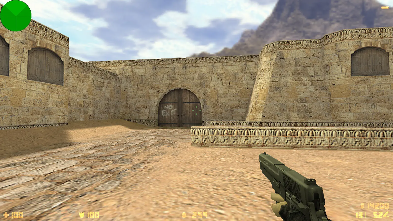 CS 1.6 SkyNet слайд 15