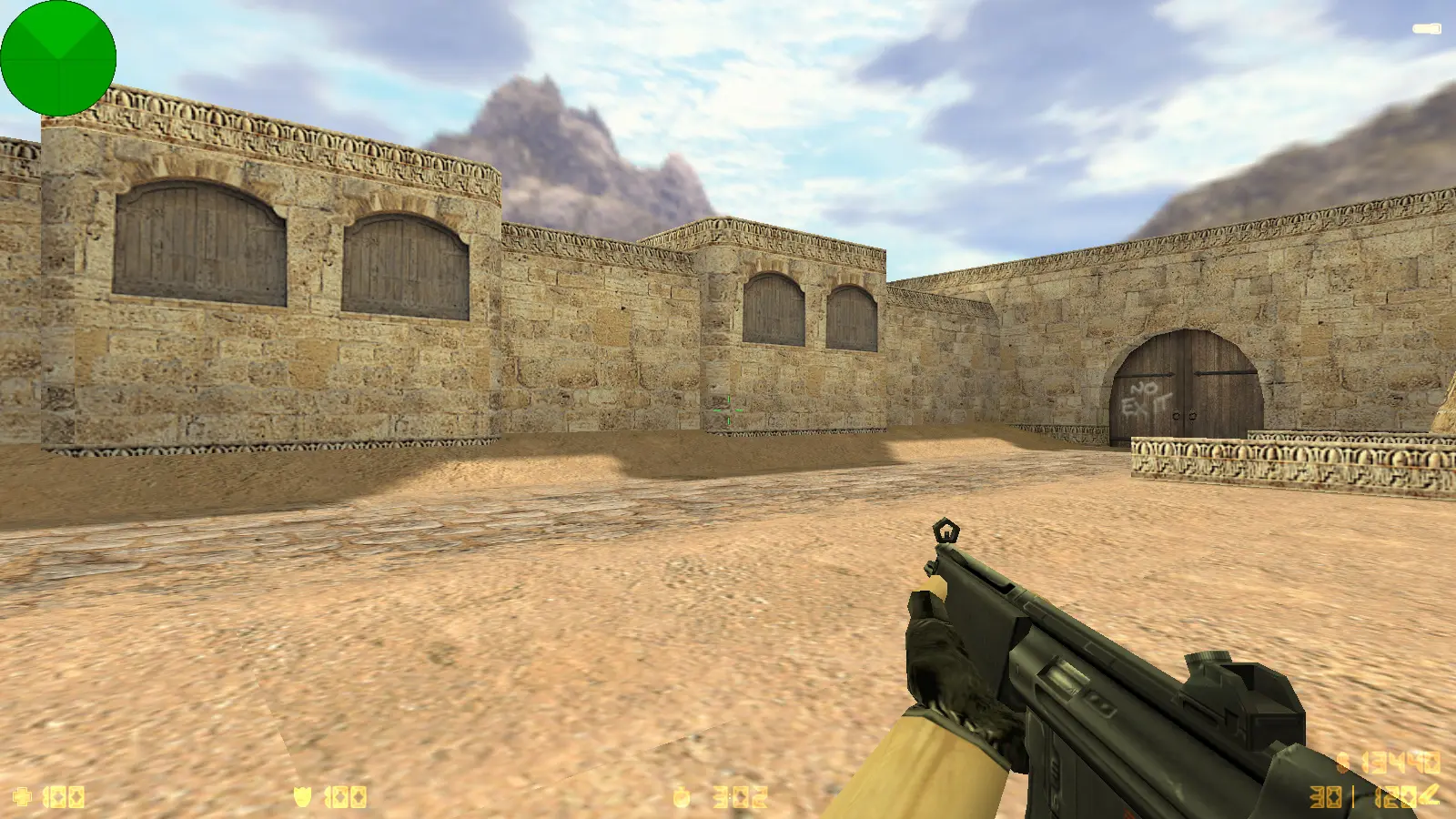 CS 1.6 SkyNet слайд 17
