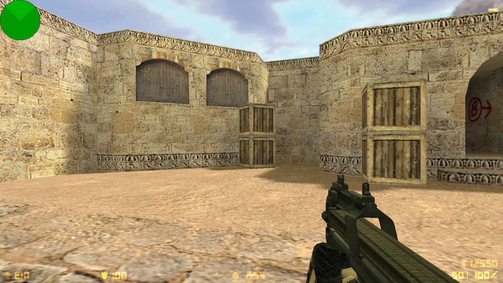 CS 1.6 SkyNet слайд 18