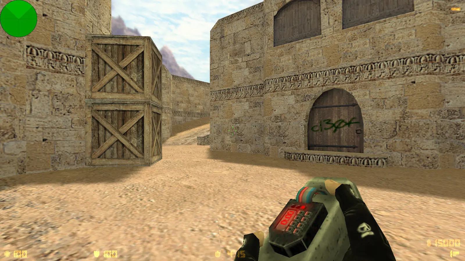 CS 1.6 SkyNet слайд 19