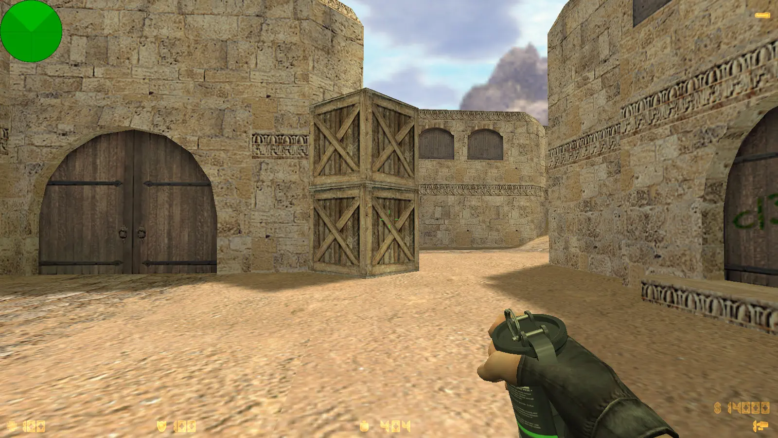 CS 1.6 SkyNet слайд 22