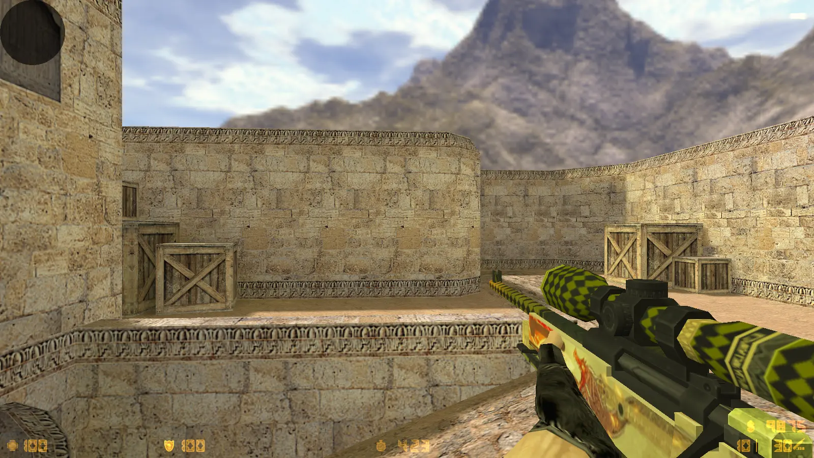 CS 1.6 от Солнышко v2 слайд 6