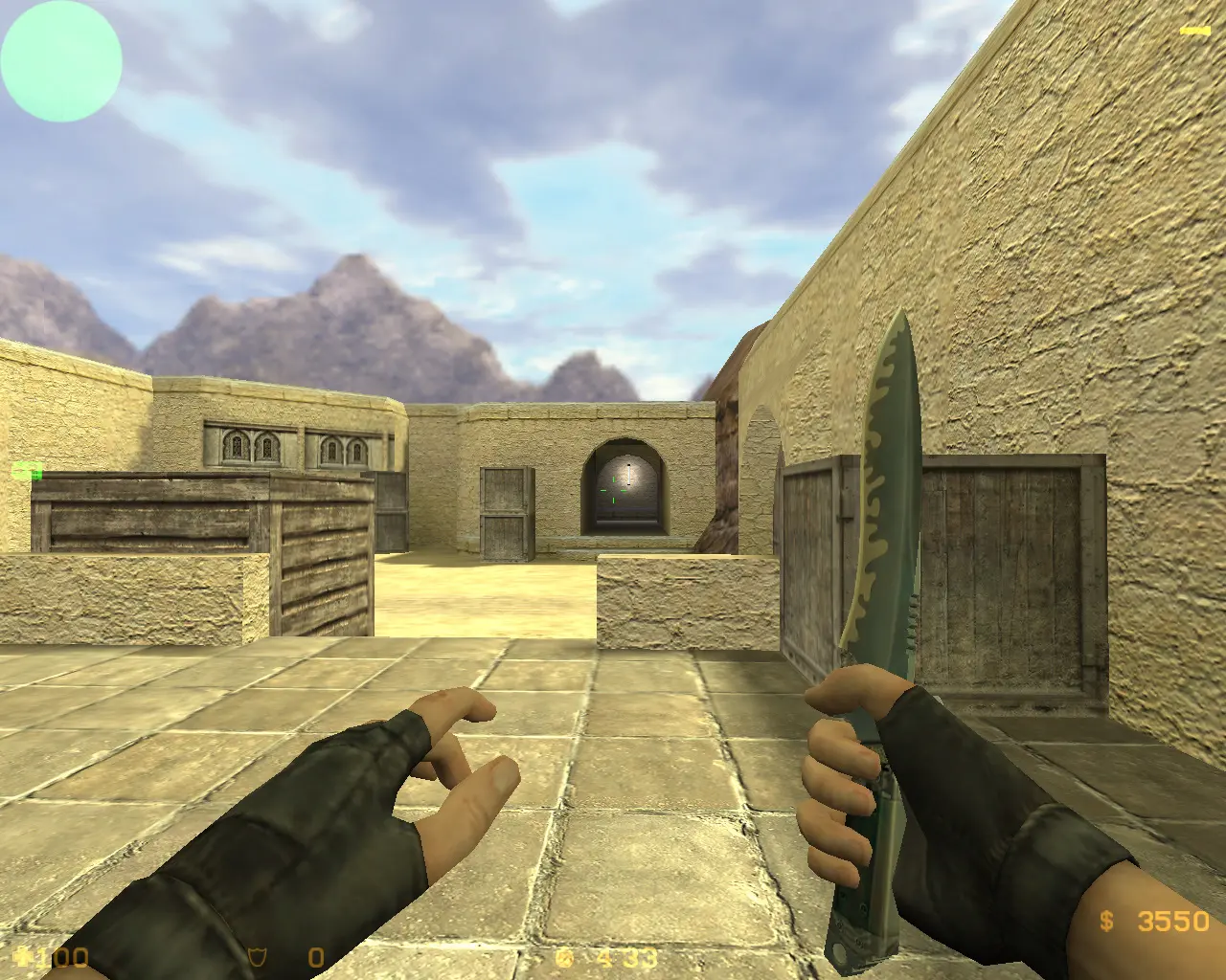 Сборка CS 1.6 Source Mod