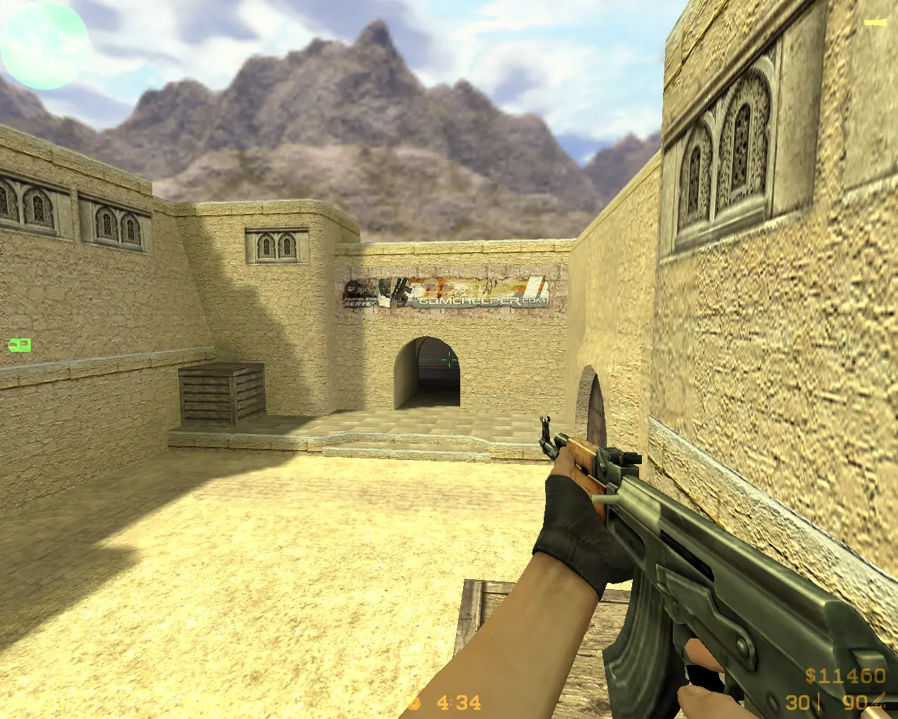 Сборка CS 1.6 Source Mod слайд 6
