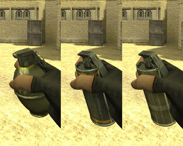 Сборка CS 1.6 Source Mod слайд 7