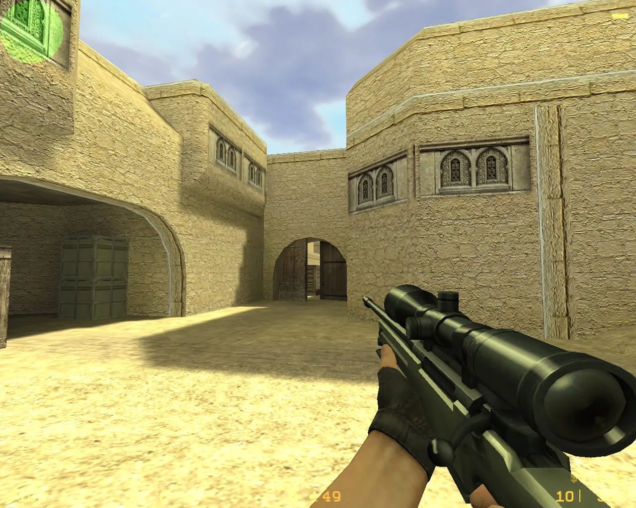 Сборка CS 1.6 Source Mod слайд 10