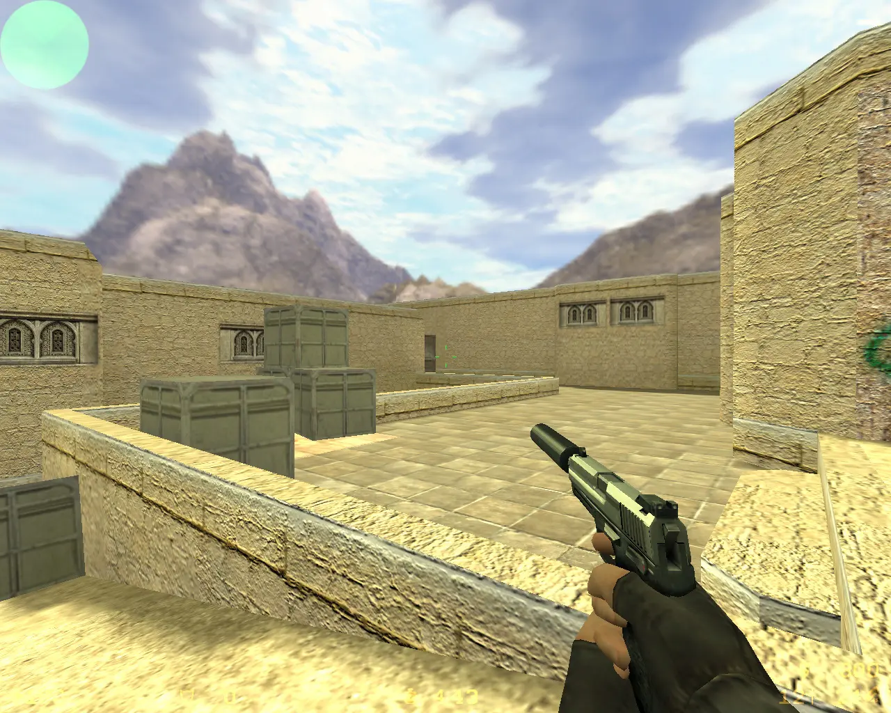 Сборка CS 1.6 Source Mod слайд 12
