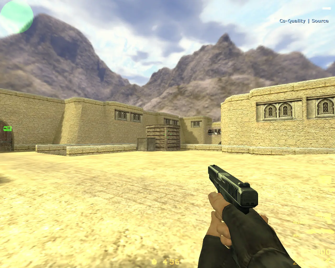 Сборка CS 1.6 Source Mod слайд 13