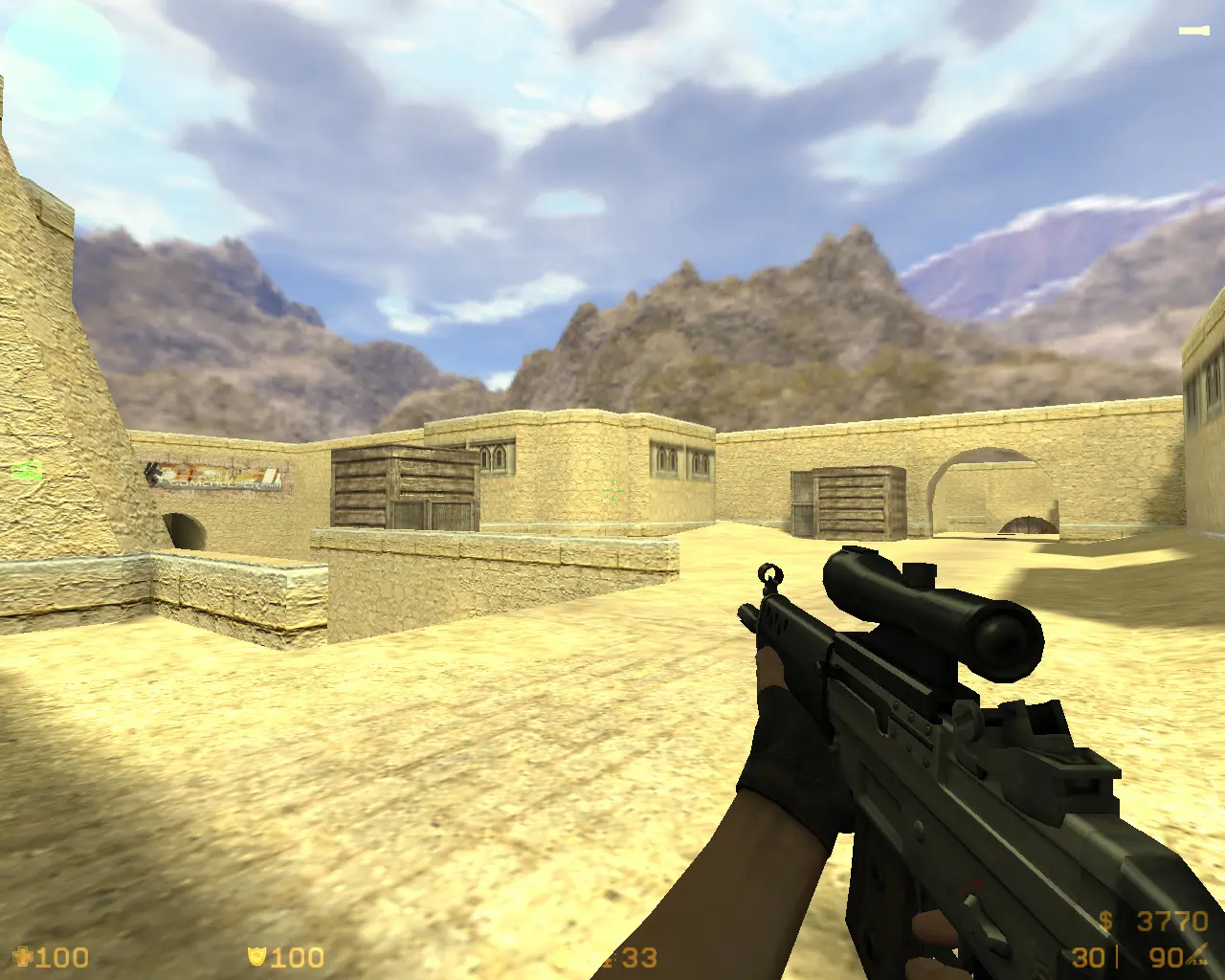 Сборка CS 1.6 Source Mod слайд 18