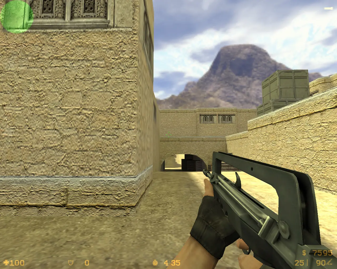 Сборка CS 1.6 Source Mod слайд 20
