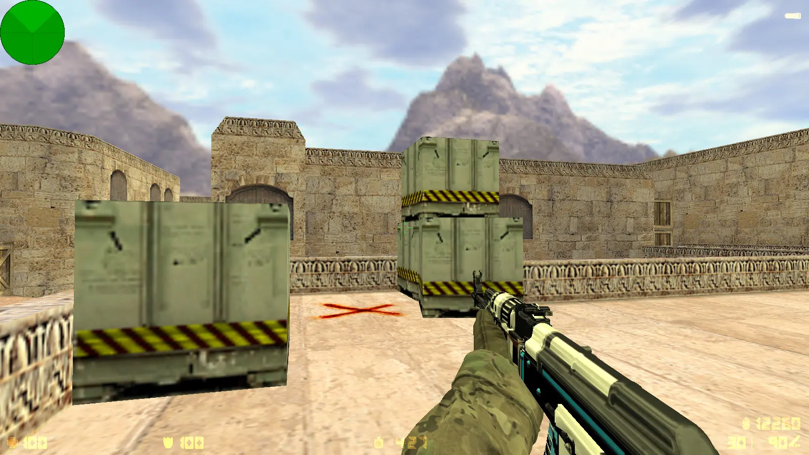CS 1.6 Spark