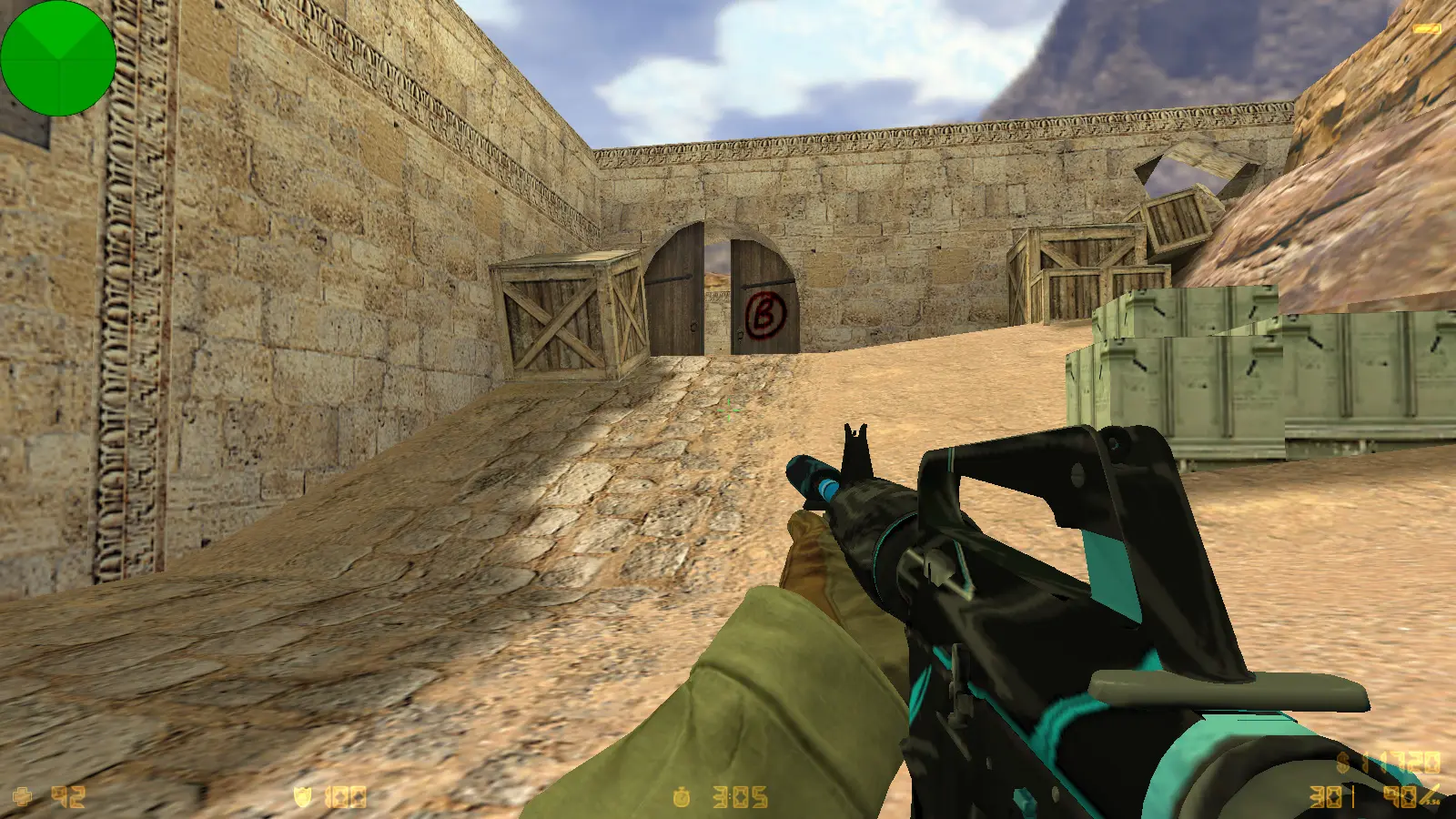 CS 1.6 Spark
