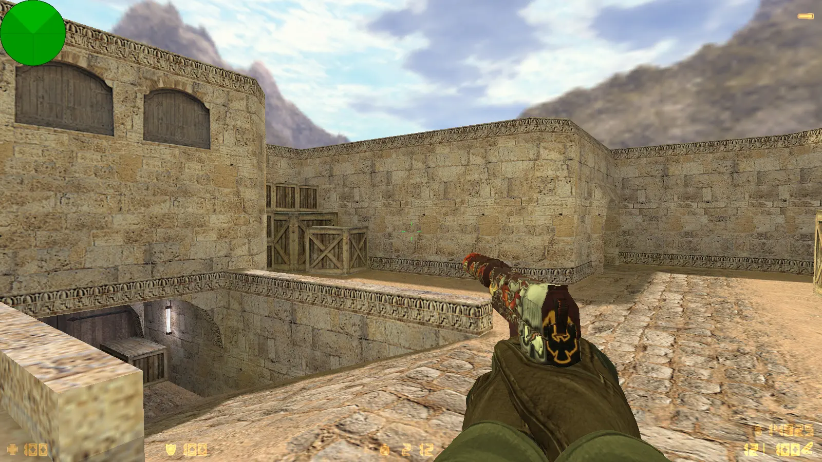 CS 1.6 Spark слайд 8