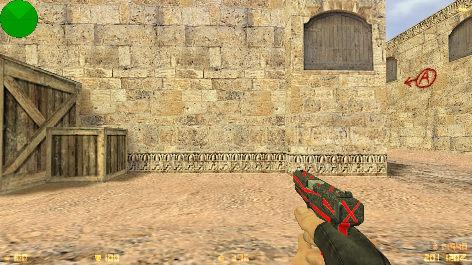 CS 1.6 Spark слайд 9