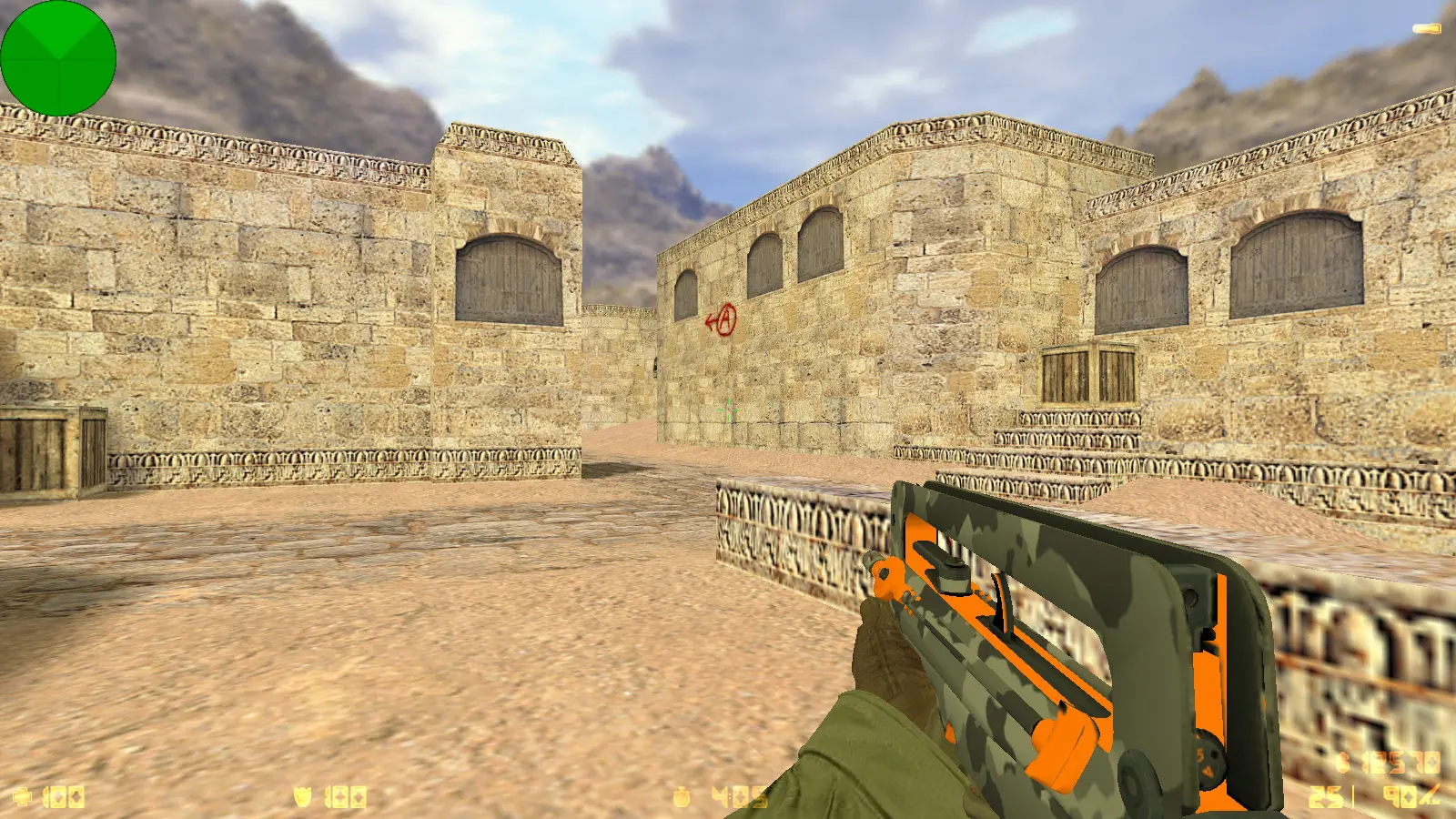 CS 1.6 Spark слайд 10