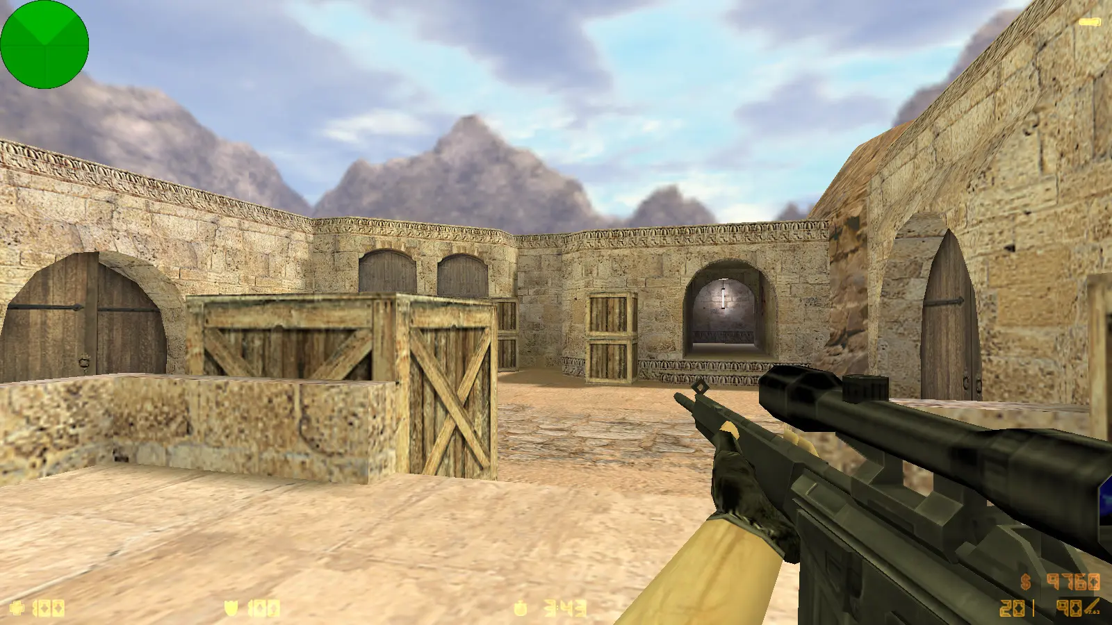 CS 1.6 Spark слайд 16