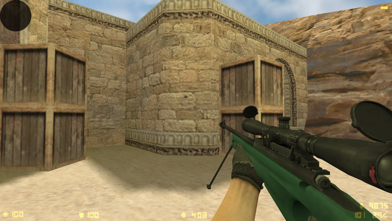 CS 1.6 Спецназ России слайд 7