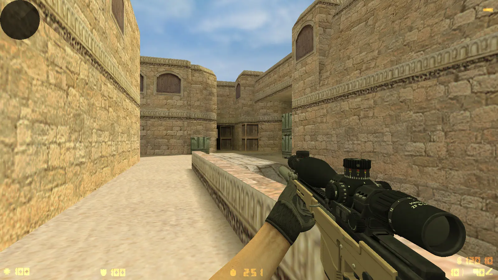 CS 1.6 Спецназ России слайд 8