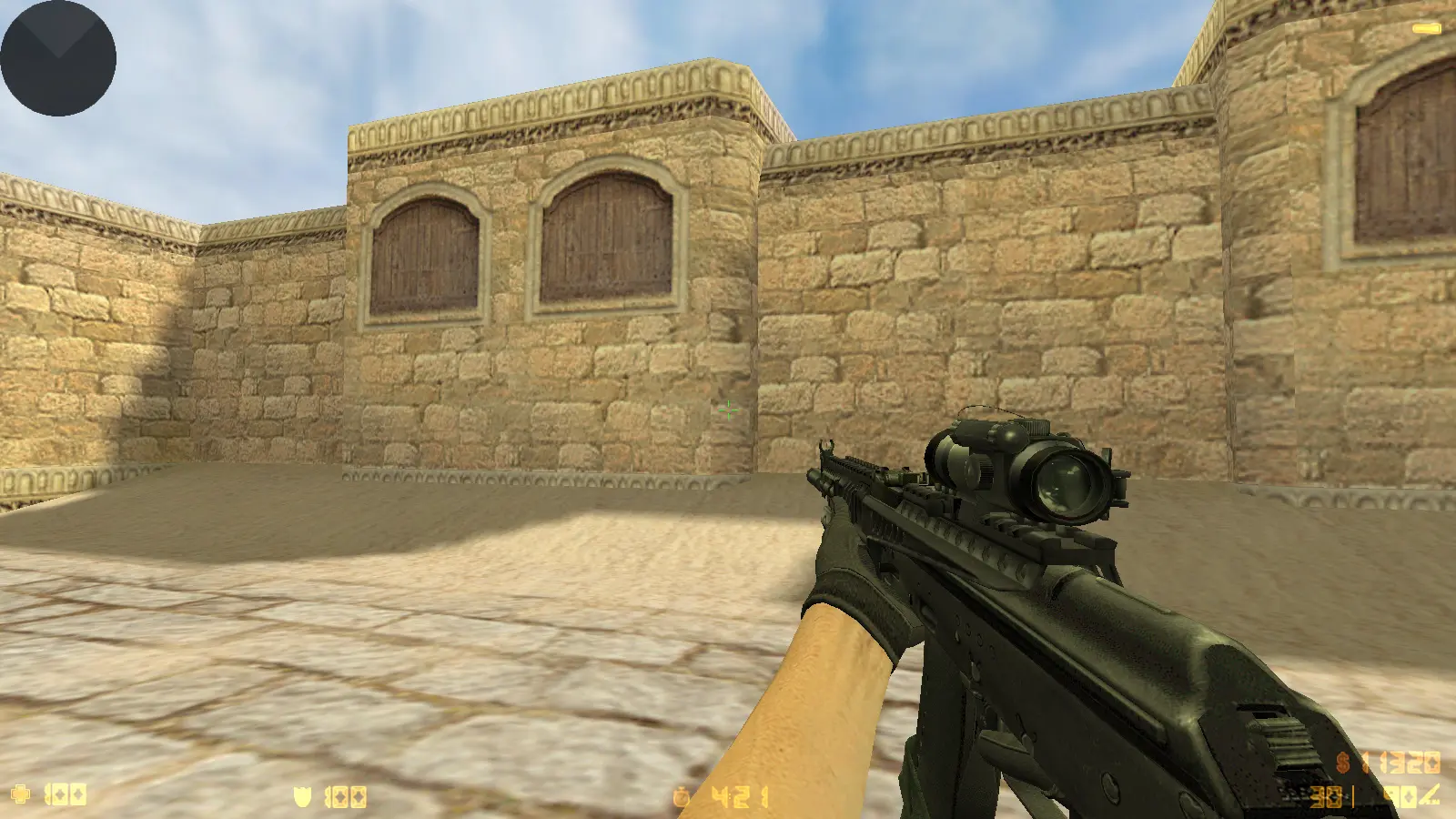 CS 1.6 Спецназ России слайд 9