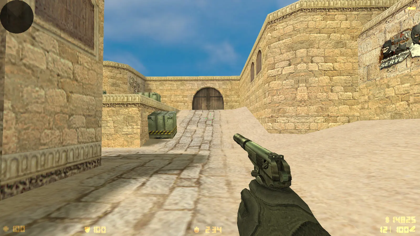 CS 1.6 Спецназ России слайд 10